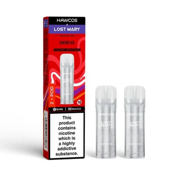 Hawcos x Lost Mary Crystal Pro Refill Pods | Only ?4.99 | Any 3 for ?14 - Image 14