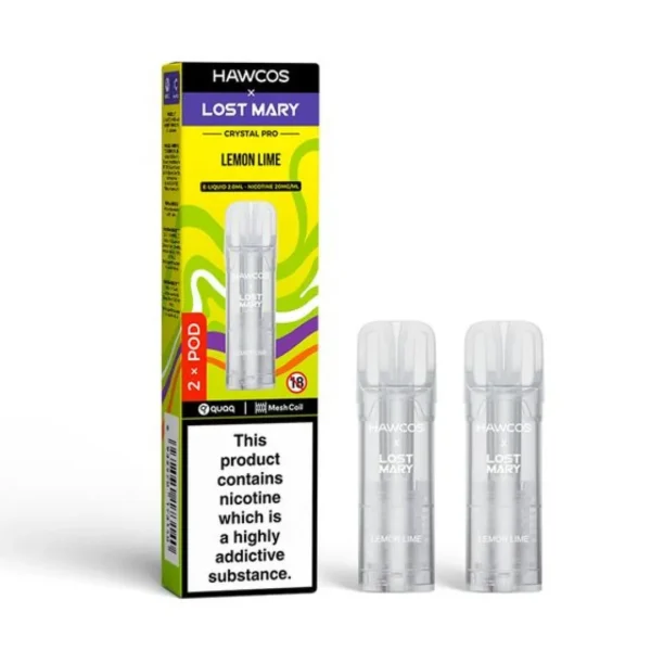 Hawcos x Lost Mary Crystal Pro Refill Pods | Only ?4.99 | Any 3 for ?14 - Image 16