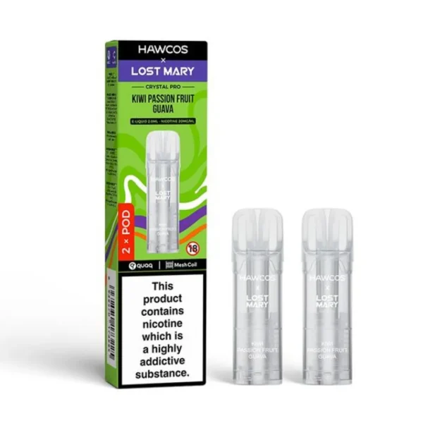 Hawcos x Lost Mary Crystal Pro Refill Pods | Only ?4.99 | Any 3 for ?14 - Image 18