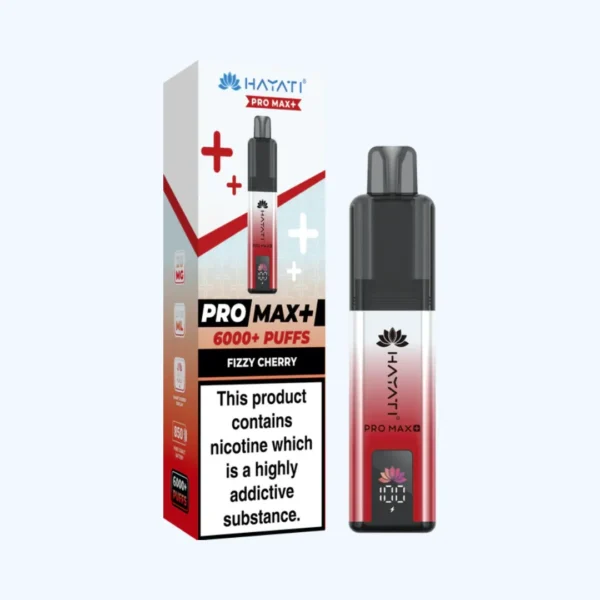 Hayati Pro Max Plus 6000 Puffs Prefilled Vape Kit | Only ?8.99 | Any 3 for ?25 - Image 14