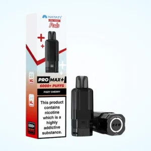 Hayati Pro Max Plus 6K Prefilled Refill Pods | Only ?6.99 | Any 3 for ?18