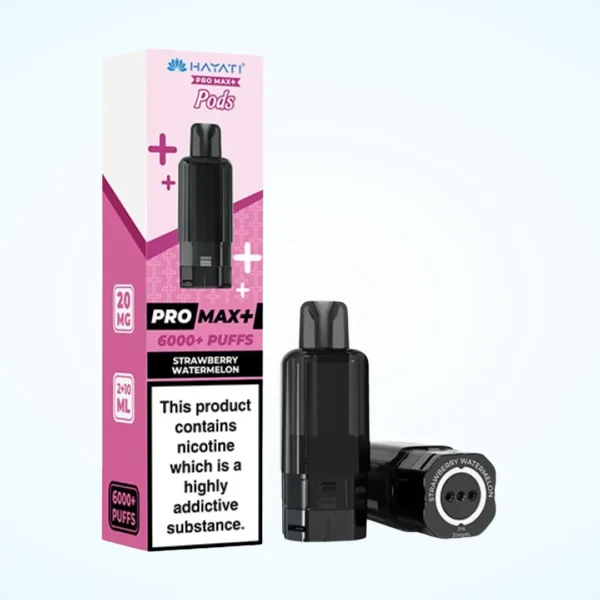 Hayati Pro Max Plus 6K Prefilled Refill Pods | Only ?6.99 | Any 3 for ?18 - Image 24