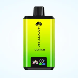 Hayati Pro Ultra Plus 25000 Puffs Vape Kit | Only £11.99 | Any 3 for £30