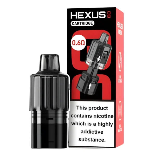 Hexus Go Replacement Pod - Image 2