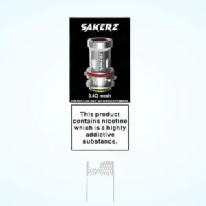 HorizonTech Sakerz Replacement Coils
