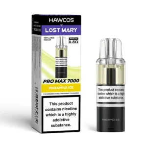 Hawcos x Lost Mary Pro Max 7000 Prefilled Refill Pods | Only ?6.49 | Any 3 for ?16.99