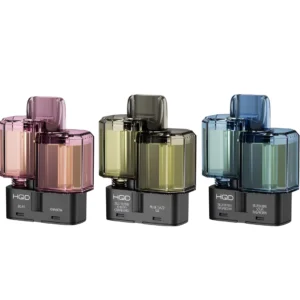 HQD Glow Air 35K Puffs Prefilled Refill Pods | Only ?8.99 | Any 3 for ?24