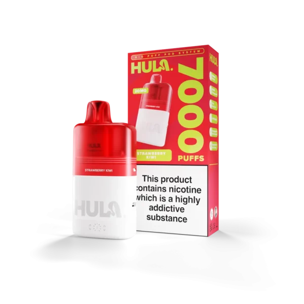 Hula 7000 Puffs Prefilled Pod Kit | Only ?9.99 | Any 3 for ?27 - Image 10