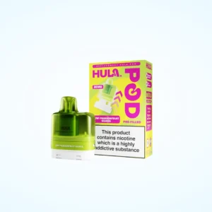 Hula 7000 Puffs Prefilled Refill Pods | Only ?6.99 | Any 3 for ?18