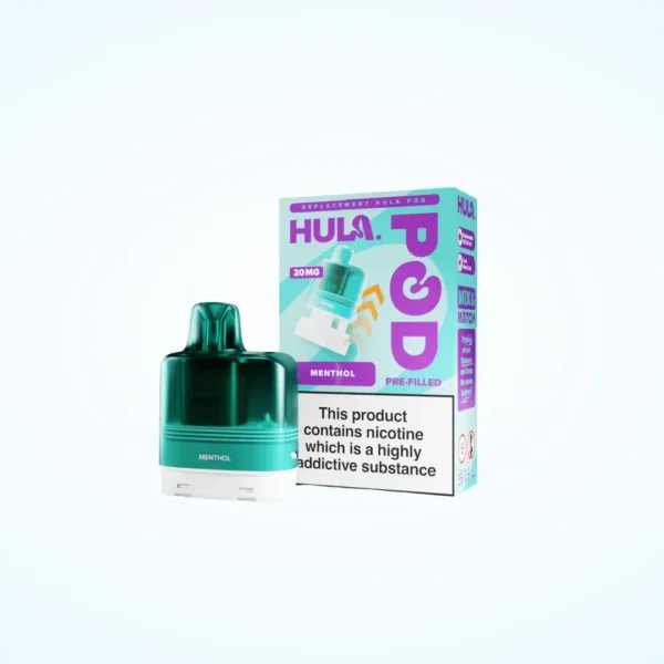 Hula 7000 Puffs Prefilled Refill Pods | Only ?6.99 | Any 3 for ?18 - Image 3