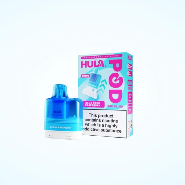 Hula 7000 Puffs Prefilled Refill Pods | Only ?6.99 | Any 3 for ?18 - Image 4