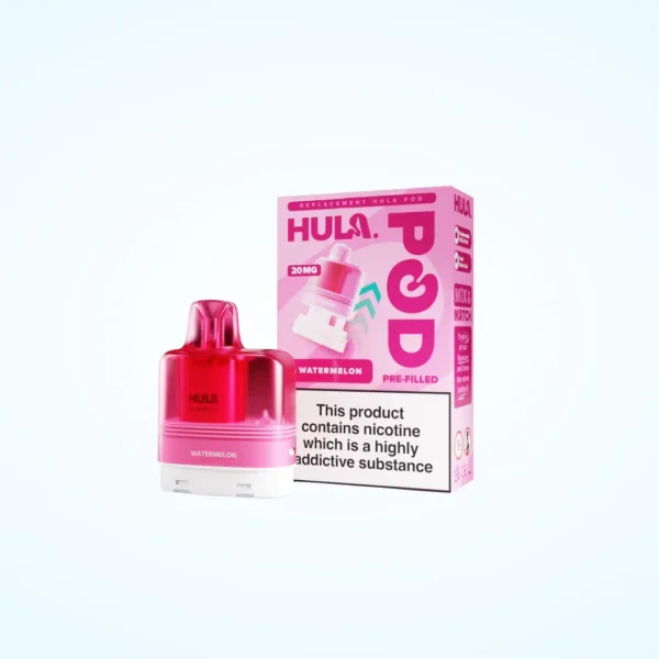 Hula 7000 Puffs Prefilled Refill Pods | Only ?6.99 | Any 3 for ?18 - Image 5