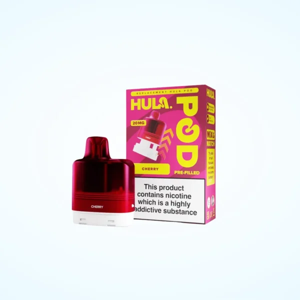 Hula 7000 Puffs Prefilled Refill Pods | Only ?6.99 | Any 3 for ?18 - Image 6