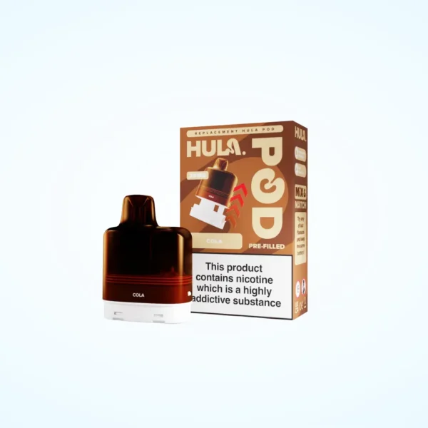 Hula 7000 Puffs Prefilled Refill Pods | Only ?6.99 | Any 3 for ?18 - Image 7