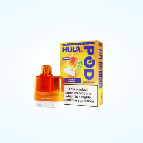 Hula 7000 Puffs Prefilled Refill Pods | Only ?6.99 | Any 3 for ?18 - Image 8