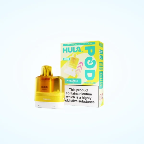 Hula 7000 Puffs Prefilled Refill Pods | Only ?6.99 | Any 3 for ?18 - Image 9