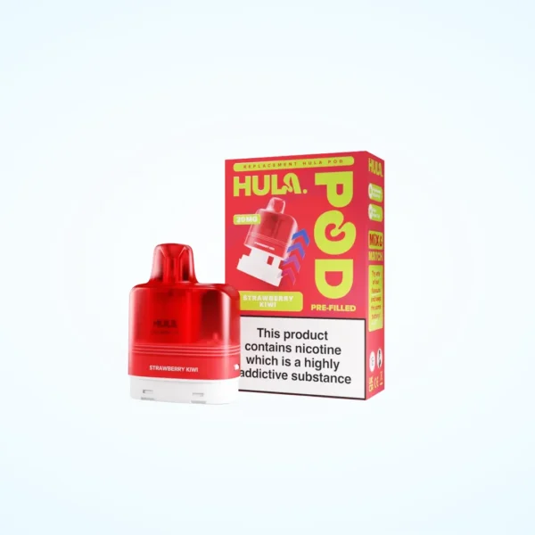 Hula 7000 Puffs Prefilled Refill Pods | Only ?6.99 | Any 3 for ?18 - Image 10