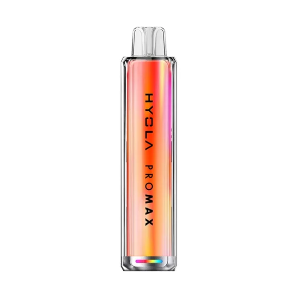 Hyola Pro Max 8000 Puffs Prefilled Pod Kit | Only ?8.99 | Any 3 for ?24 - Image 9