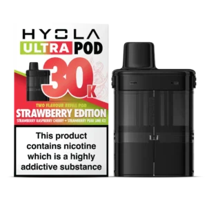 Hyola Ultra 30K Prefilled Refill Pods | Only ?7.99 | Any 3 for ?23