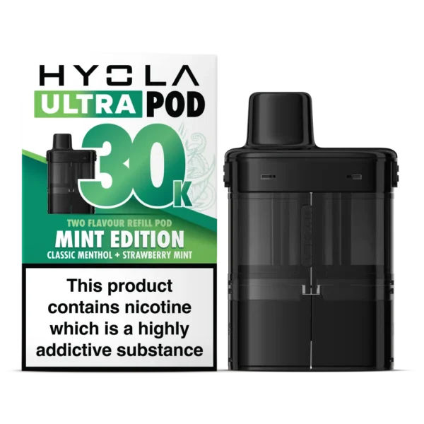 Hyola Ultra 30K Prefilled Refill Pods | Only ?7.99 | Any 3 for ?23 - Image 2