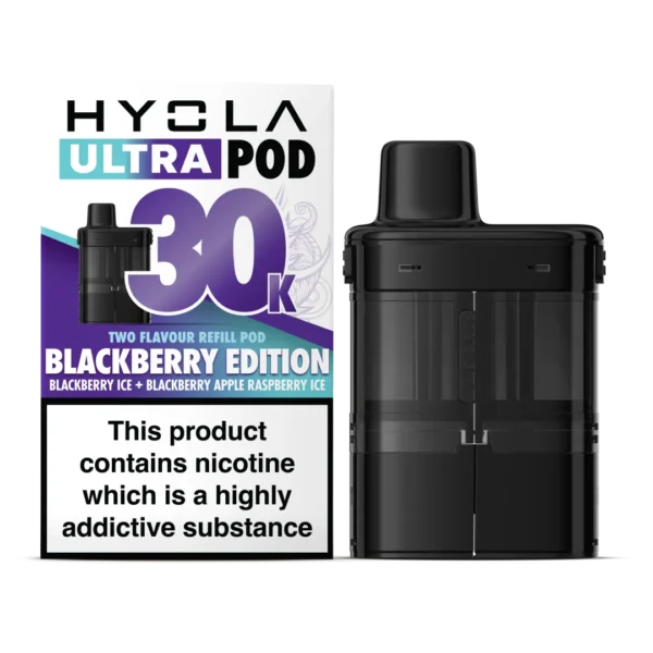 Hyola Ultra 30K Prefilled Refill Pods | Only ?7.99 | Any 3 for ?23 - Image 9