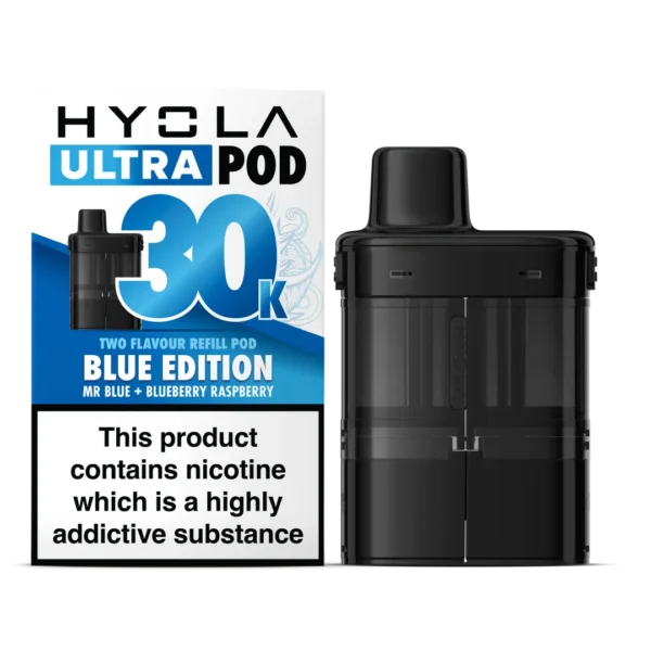 Hyola Ultra 30K Prefilled Refill Pods | Only ?7.99 | Any 3 for ?23 - Image 10