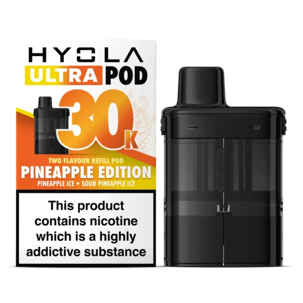 Hyola Ultra 30K Prefilled Refill Pods | Only ?7.99 | Any 3 for ?23 - Image 12