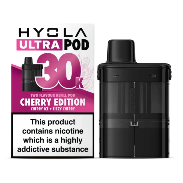 Hyola Ultra 30K Prefilled Refill Pods | Only ?7.99 | Any 3 for ?23 - Image 15