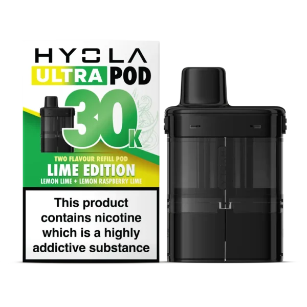Hyola Ultra 30K Prefilled Refill Pods | Only ?7.99 | Any 3 for ?23 - Image 16