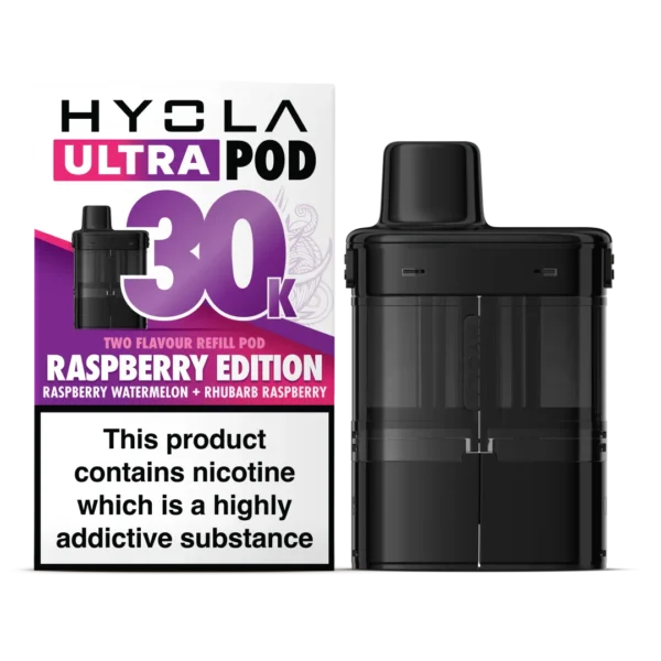 Hyola Ultra 30K Prefilled Refill Pods | Only ?7.99 | Any 3 for ?23 - Image 18
