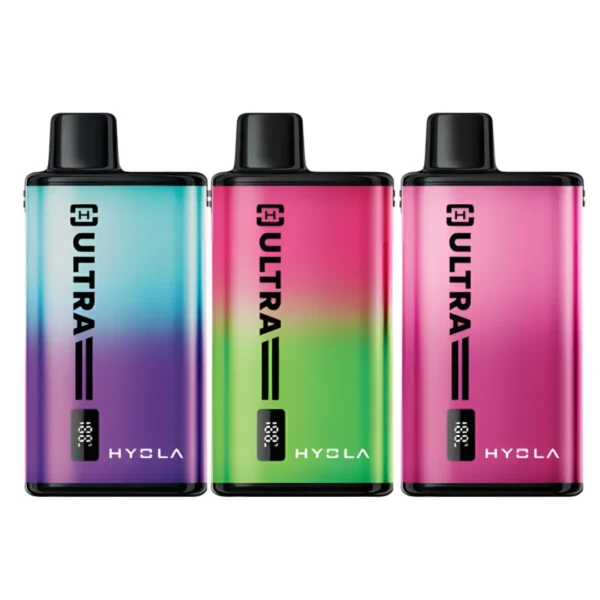 Hyola Ultra 30K Puffs Prefilled Pod Kit | Only ?9.99 | Any 3 for ?27 - Image 14