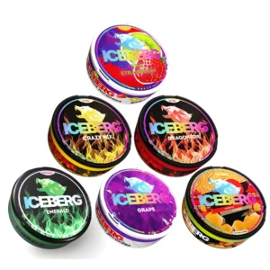 Iceberg Nicotine Pouches | Only ?3.99 | Any 3 for ?9