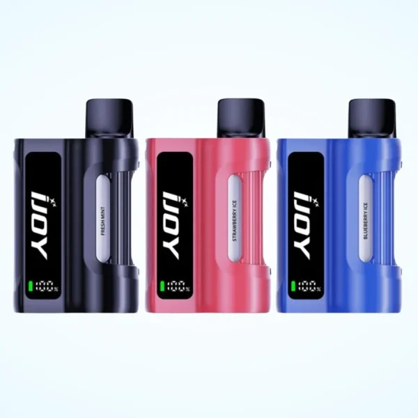 IJOY 4in1 Mars Cabin 2800 Puffs Pod Kit | Only ?8.99 - Image 2