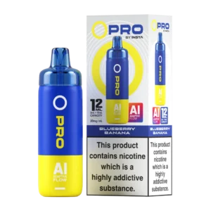 INSTA O Pro 10K Puffs Prefilled Pod Kit | Only ?8.99 | Any 3 for ?24