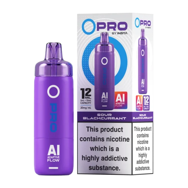 INSTA O Pro 10K Puffs Prefilled Pod Kit | Only ?8.99 | Any 3 for ?24 - Image 6