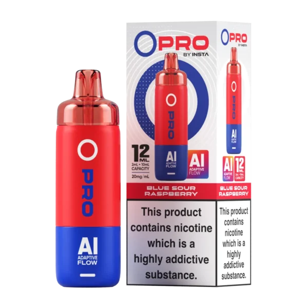 INSTA O Pro 10K Puffs Prefilled Pod Kit | Only ?8.99 | Any 3 for ?24 - Image 7