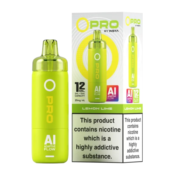 INSTA O Pro 10K Puffs Prefilled Pod Kit | Only ?8.99 | Any 3 for ?24 - Image 8