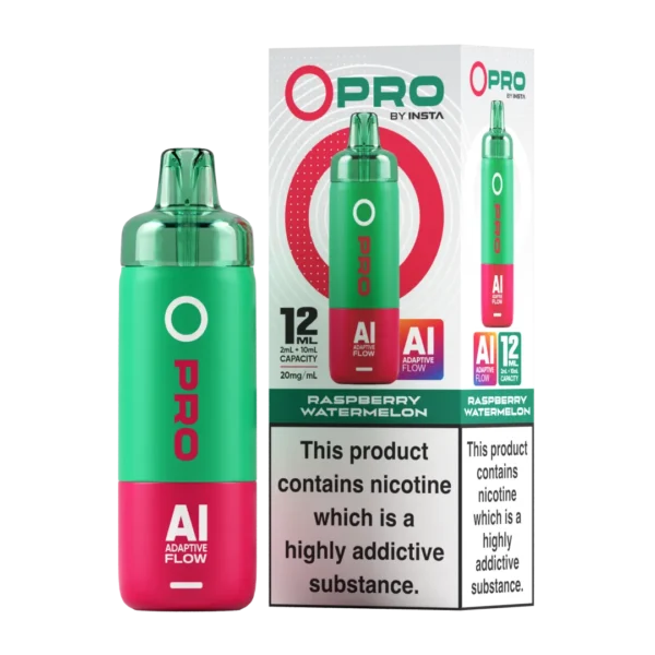 INSTA O Pro 10K Puffs Prefilled Pod Kit | Only ?8.99 | Any 3 for ?24 - Image 9