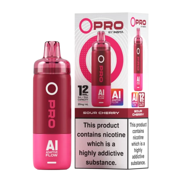 INSTA O Pro 10K Puffs Prefilled Pod Kit | Only ?8.99 | Any 3 for ?24 - Image 10
