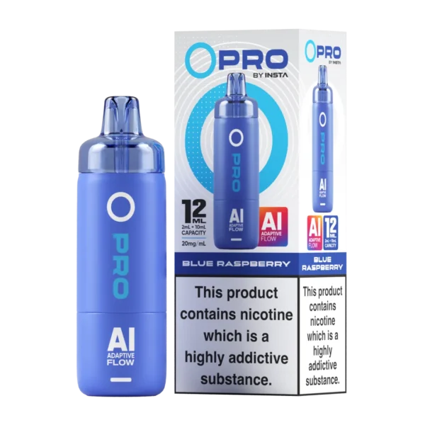INSTA O Pro 10K Puffs Prefilled Pod Kit | Only ?8.99 | Any 3 for ?24 - Image 13