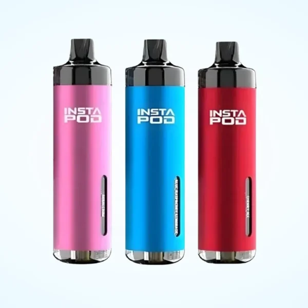 Insta Pod 6000 Puffs Pod Vape Kit | Only ?7.99 | Any 3 for ?21 - Image 5