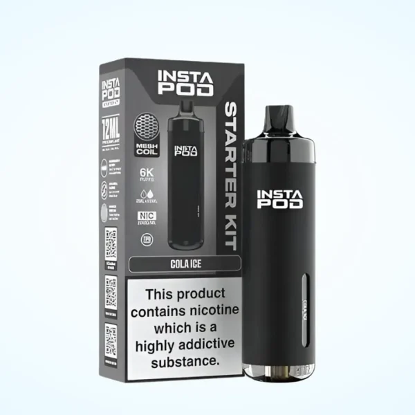 Insta Pod 6000 Puffs Pod Vape Kit | Only ?7.99 | Any 3 for ?21 - Image 12