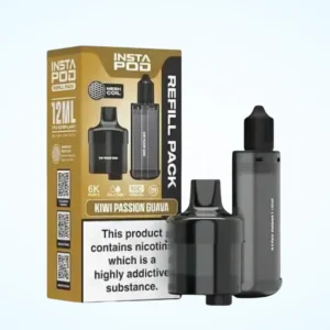 Insta Pod 6000 Prefilled Pods | Only ?3.99