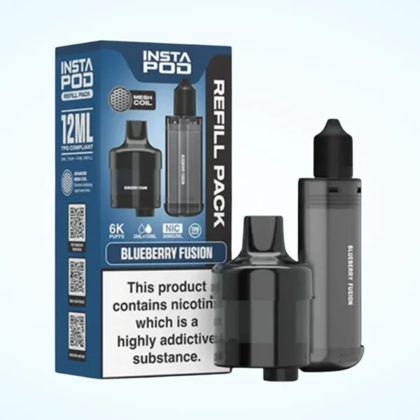 Insta Pod 6000 Prefilled Pods | Only ?3.99 - Image 2