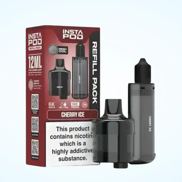 Insta Pod 6000 Prefilled Pods | Only ?3.99 - Image 3