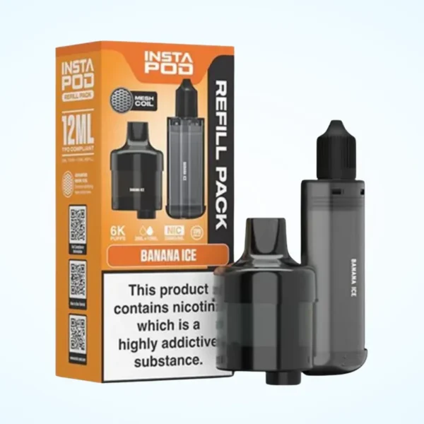 Insta Pod 6000 Prefilled Pods | Only ?3.99 - Image 5