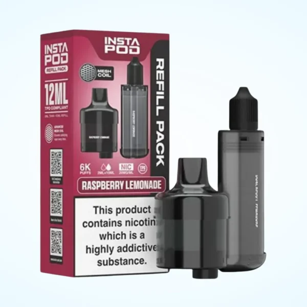 Insta Pod 6000 Prefilled Pods | Only ?3.99 - Image 6