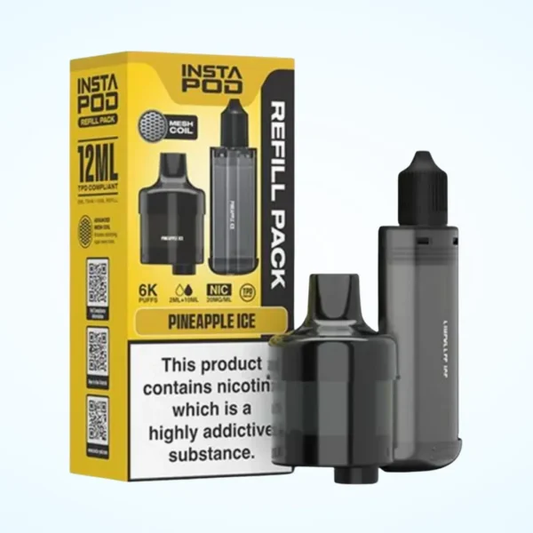 Insta Pod 6000 Prefilled Pods | Only ?3.99 - Image 7