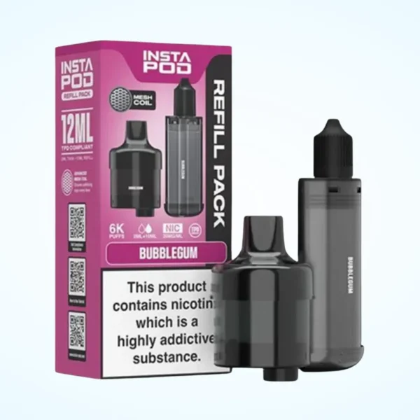 Insta Pod 6000 Prefilled Pods | Only ?3.99 - Image 8