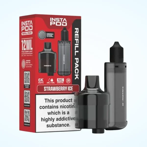 Insta Pod 6000 Prefilled Pods | Only ?3.99 - Image 9